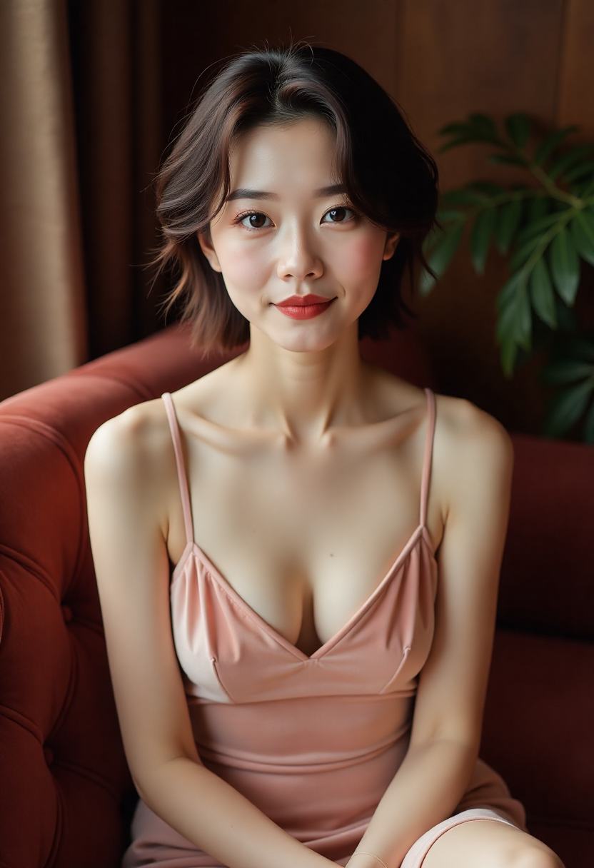 半决赛泳道对照